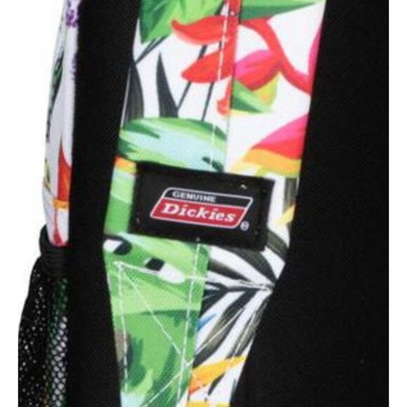 DICKIES Tropical Backpack NEW with tags. School, outing Travel - Picture 4 of 9